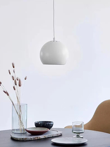 正品丹麦设计品牌FRANDSENBall简约现代床头餐厅客厅单头卧室吊灯