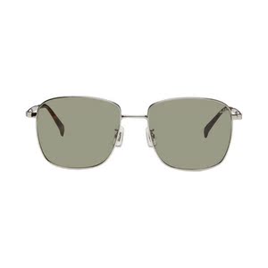 dunhill登喜路du0013s男士复古个性简约金属太阳镜墨镜眼镜allan