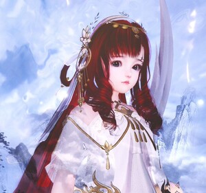 00同款货源禾八九淘宝【禾】剑三 成女五红 可伪六红成男正太