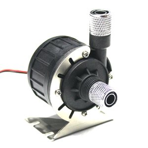 电脑水冷用水泵12v直流水泵 静音泵