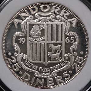 安道尔硬币