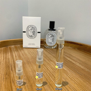 diptyque蒂普提克杜桑玫瑰之水2ml5ml10ml小样试用装分装淡香水