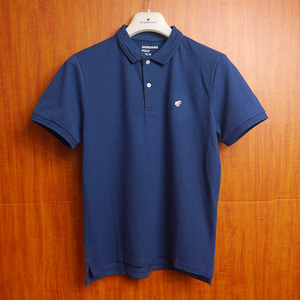 佐丹奴polo衫男装夏季青蛙刺绣弹力棉马球衫翻领短袖polo男011388