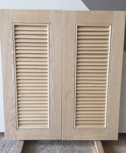 橱柜门定制百叶门