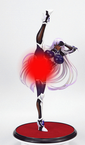 native rocket boy 我家的莉莉安娜 对魔忍 葵渚 1/6pvc手办 现货