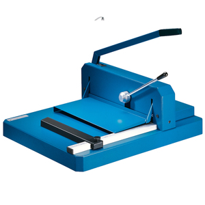 dahle 842德国达乐切纸刀切纸机重型铡刀可一刀切300张80克复印纸