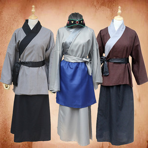 出租古装汉服老太太奶奶婆婆孟母岳母刘姥姥古代平民穷人范母服装