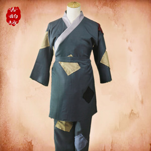 76tb8221952953淘宝乞丐服衣服破烂男女古代叫花子演出服要饭济公