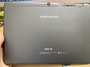 台电M20触摸屏M20 4G显示内外屏幕 电池 摄像头 外屏 排线主板