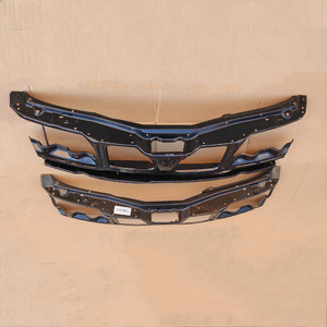 适配大众高尔gol前保骨架 水箱框架 龙门架 保护架前大框汽车配件