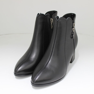 富贵鸟女靴正品