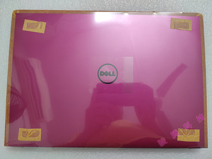 dell/戴尔 灵越 5458 5455 v3458 v3459 5459 a壳 玫红色 09tf94