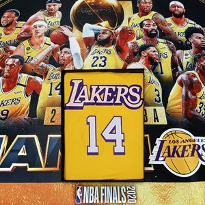 湖人队14号英格拉姆复古球衣球裤套装15哈雷尔男女背心定制篮球服