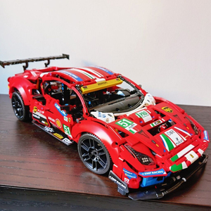 法拉利488积木