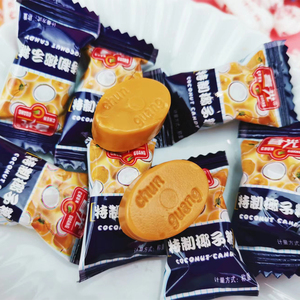 春光牌椰子糖