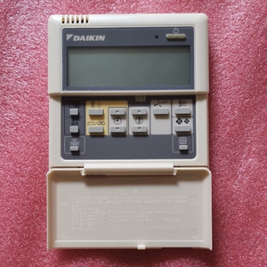 全新原装大金中央空调线控器brc1c611大金中央空调控制面板