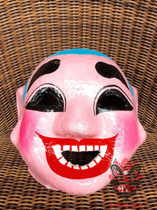 超值人气大头佛佛男佛头佛母佛公佛女武术表演醒狮龙狮 南狮舞狮