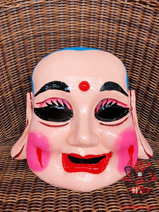 超值人气大头佛佛男佛头佛母佛公佛女武术表演醒狮龙狮 南狮舞狮