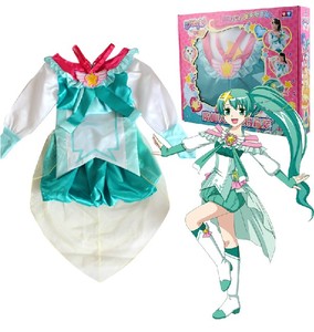 小魔仙装扮套装贝贝巴啦啦魔法服装儿童动漫衣服表演演出公主裙