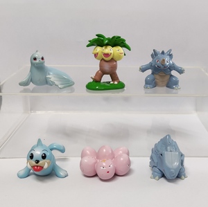 口袋妖怪 神奇宝贝 tomy mc 蛋蛋椰树蛋 小海狮 白海狮 铁甲犀牛