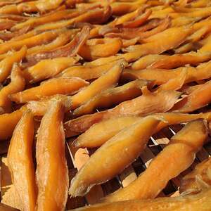 泰顺一店农家自制番薯干翁山地瓜不加糖也甜盒装泰顺特产