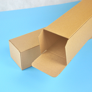 长方形纸盒长条纸箱画轴包装盒雨伞led线条灯包装印刷70x70x630mm