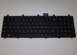 神舟 未来人类 x811 K780S-i7 D1 K670D-i7 D1 炫龙x7 背光键盘