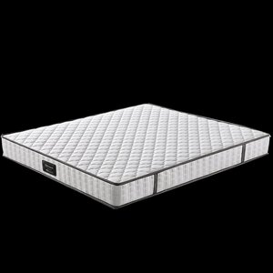 库斯 2020新款家用室内舒适柔软健康环保护脊 床垫lf-155