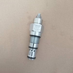 力士乐型插装r901096044掘进机jtb44jtb47石煤机回转油缸平衡阀芯