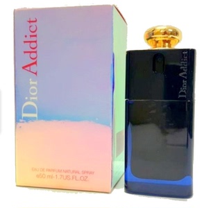 迪奥 蓝色魅惑香水 Dior Addict 20ml 50ml 100ml EDP 老版