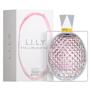 斯特拉 风中百合香水 stella mccartney lily 50ml edp
