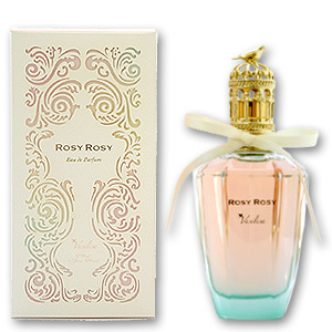 梅丽莎 vasilisa rosy rosy  玫瑰玫瑰女士香水 50ml edp  现货