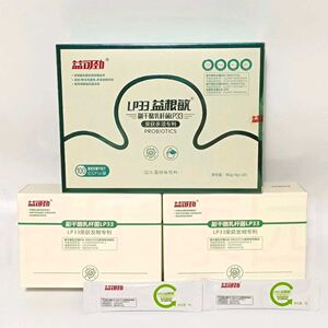 24袋装/益可劲lp33益根敏4g*24袋副干酪乳杆菌益生菌成人儿童肠胃