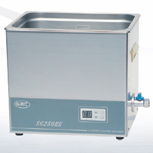 冠特 SG5200HE 超声波清洗机 数字定时 10L  数控 超声波清洗器