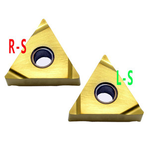 京瓷三角精车陶瓷数控刀片tngg160402r-s pv720 tn620 160404l-s