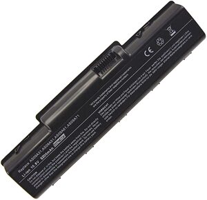 适用宏基 acer d725 as09a31 as09a41 as09a61 笔记本电池