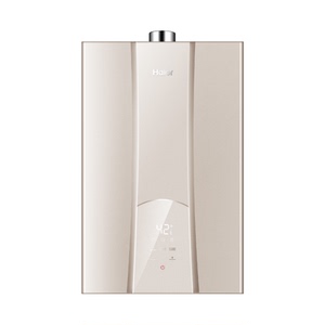 haier/海尔jsq31-16r5bw家用零冷水16升l燃气热水器智能变频恒温