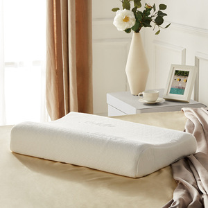 sealy丝涟梦寐天然乳胶枕成人乳胶枕纯棉枕头套单人一对装0人付款