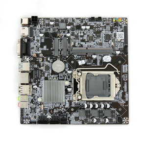 全新h61/h81 thin itx1155针1150针主板迷你主机电脑一体机 ddr3