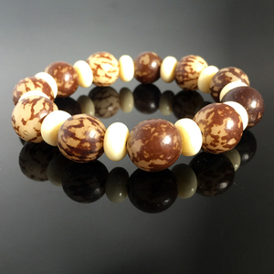 菩提根花根手串