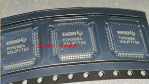 PCM3168APAPR 全新 编解码器IC芯片  PCM3168A HTQFP-64  可直拍