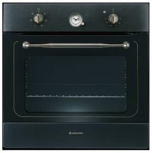 意大利进口ariston/阿里斯顿 fhr 540 an古典式嵌入式烤箱