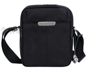 samsonite/新秀丽18b单肩包 商场同款斜挎包 时尚休闲旅行小包轻