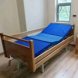 棕绵医用床垫卧床 瘫痪 病人 护理 老人 折叠 可摇起床垫