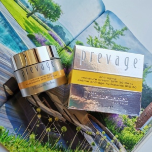 伊丽莎白雅顿铂粹御肤橘灿滋养日霜抗氧化提亮面霜50ml spf30