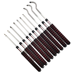 铝柄手持舍弃式木工木旋车刀菱形刀片掏空刀笔筒淬火刀杆小雨创造