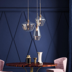 客厅饭厅组合灯