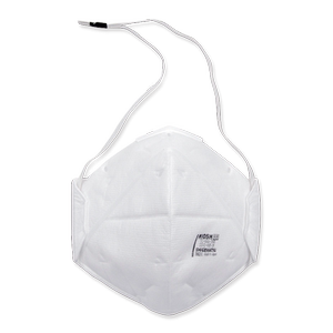 日本重松防尘口罩dd02防尘防花粉防飞沫打磨装修工业粉尘n95