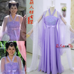 刁蛮公主司徒静同款