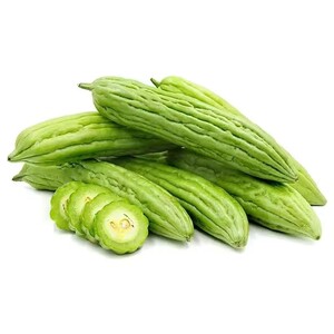 现摘现发广东新鲜苦瓜农家自种蔬菜当季凉瓜产地直发榨汁水果包邮